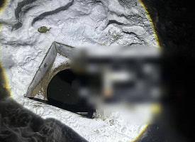 В Браславском районе женщина ушла на прогулку и утонула в открытом колодце