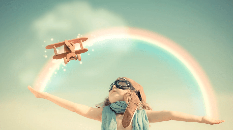 цветные сны, изображение DepositPhotos