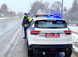 ГАИ объявила 7-дневные рейды и призвала “незамедлительно” сообщать в 102 о таких белорусах