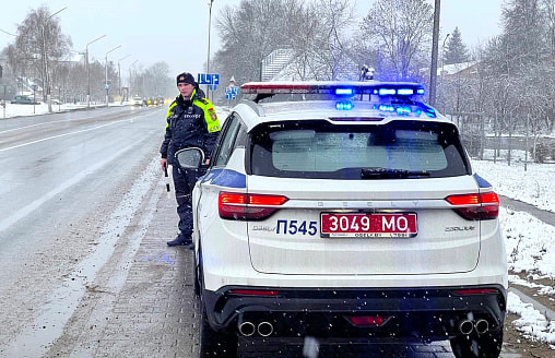 ГАИ объявила 7-дневные рейды и призвала “незамедлительно” сообщать в 102 о таких белорусах