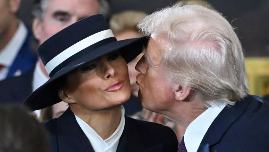 Мелания Трамп