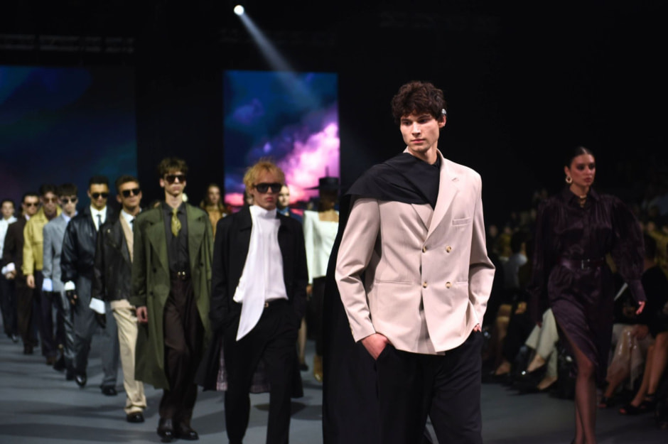 20-й сезон Brands Fashion Show Relouis
