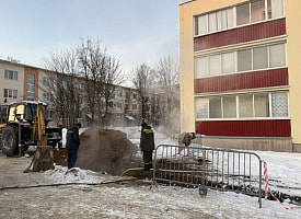 На Минщине снова проблемы с отоплением – где авария затронула 63 дома?