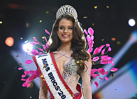 Россиянка стала первой “Мисс БРИКС”. А что белоруски?