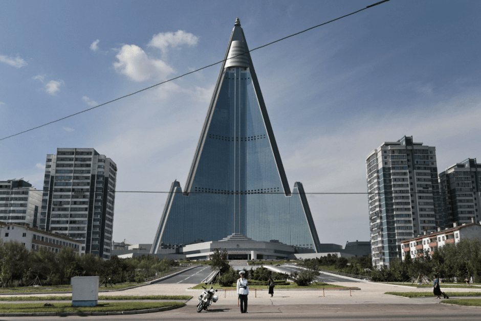 отель Пхеньян