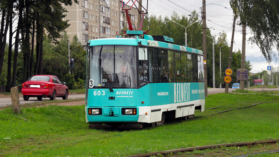 витебск трамвай витебск трамвай