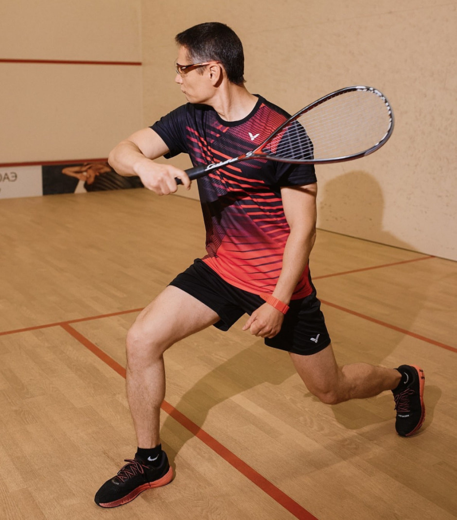 Сквош Falcon 6.jpg