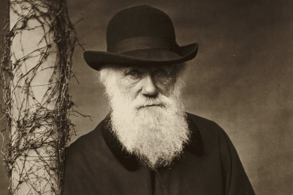 Чарльз Дарвин