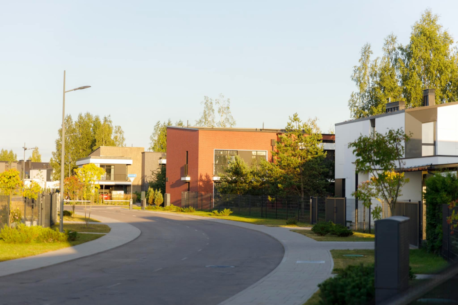 Зеленая гавань