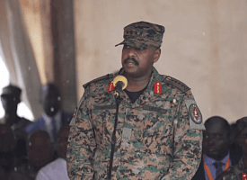 Сын президента Уганды потребовал от Турции $1 млрд и “самую красивую женщину” в жены