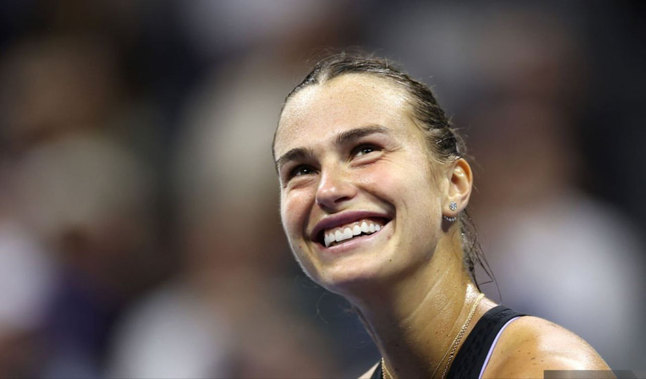 Арина Соболенко, белорусская теннисистка Соболенко, белорусская теннисистка.jpg