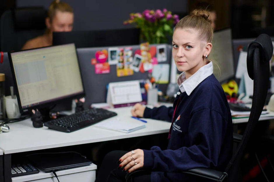 Александра Кавалерова, менеджер по развитию категории ТВ 21vek