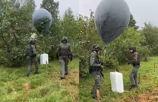 Сейм Литвы ужесточил наказание за контрабанду по воздуху: тюрьма грозит даже за одну пачку сигарет