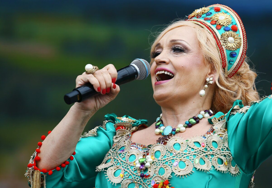 Надежда Кадышева