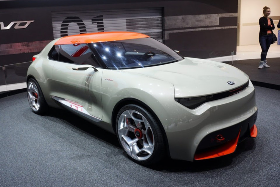 Kia Provo Concept