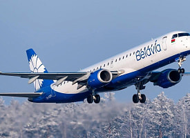 “Белавиа” отменила рейс в Тель-Авив и задерживает вылеты в Дубай и Катар из-за закрытия неба. Что предлагают пассажирам? 