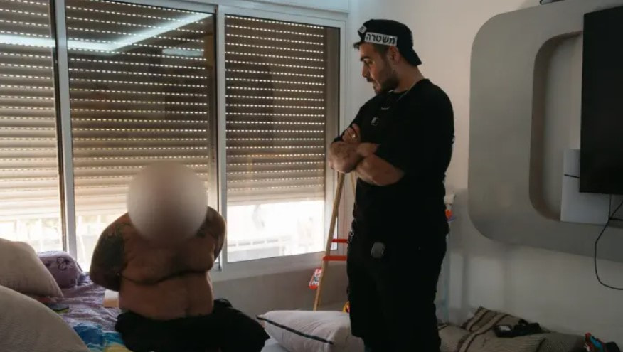 Проституция в Израиле