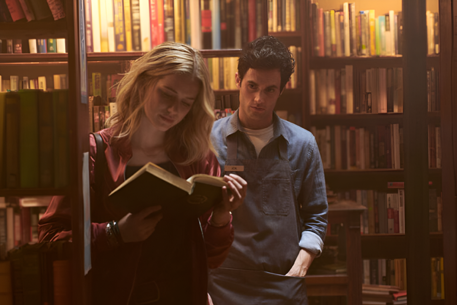 сталкинг - сериал Ты