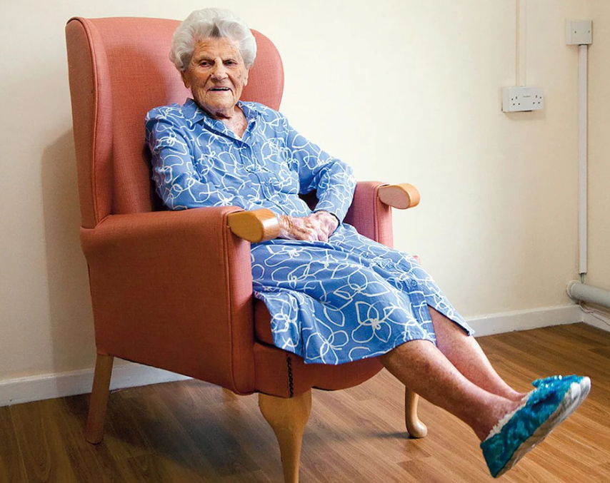 Британка Этель Кейтерем признана старейшим человеком на Земле