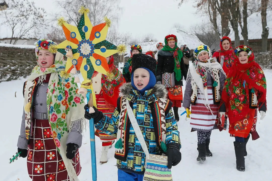 Святкаванне Калядаў.png