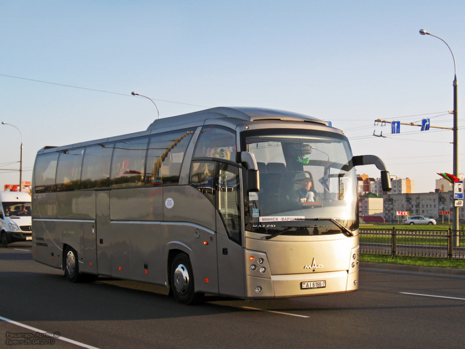Минск варшава автобус