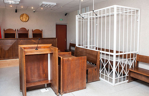 Суд вынес приговор участникам “Полка імя Кастуся Каліноўскага”: до 25 лет колонии