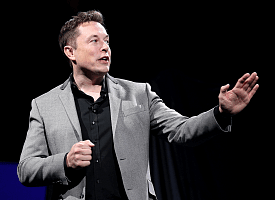 Уже почти $750 млрд: Маск снова обновляет рекорд собственного капитала