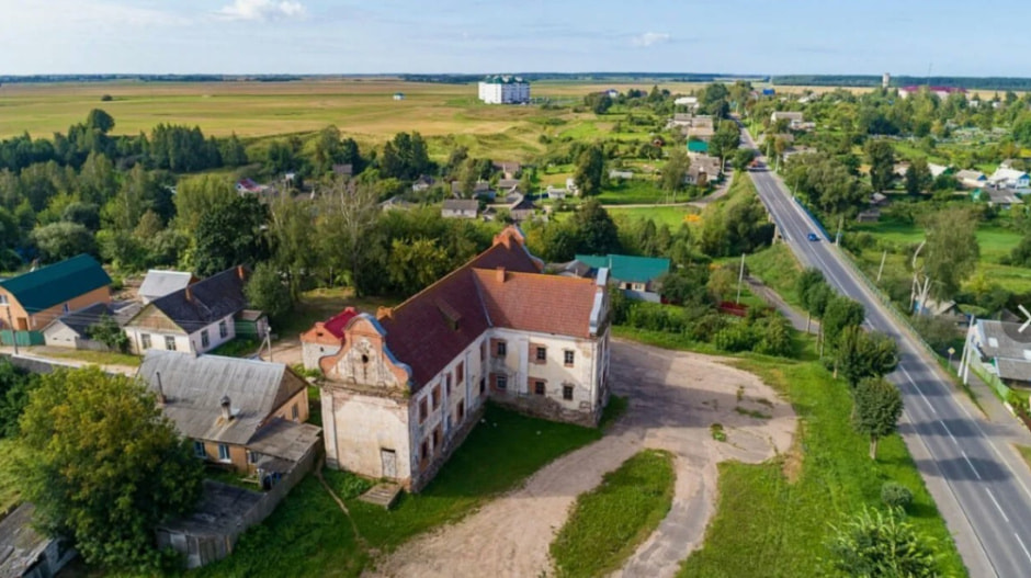 монастрыь бернардинцев в Дубровно.jpg монастрыь бернардинцев в Дубровно.jpg