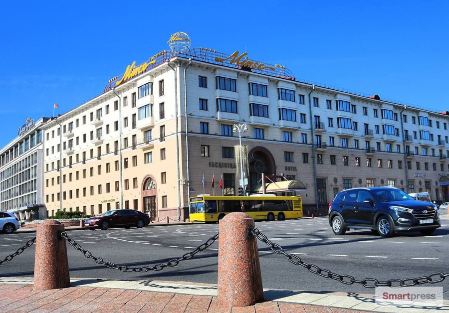 гостиница минск 1979 (1)