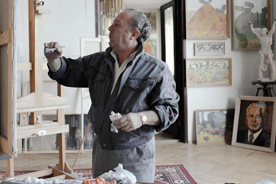 Зураб Церетели