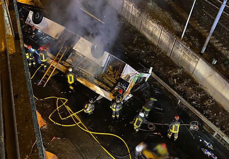 Автобус в Венеции..jpg