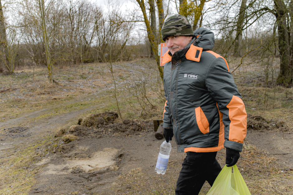 Деревня затопленная Припятью-3.JPG