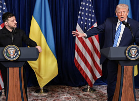 Трамп заявил о готовности выступить в украинском парламенте. Сколько вопросов согласовал с Зеленским?