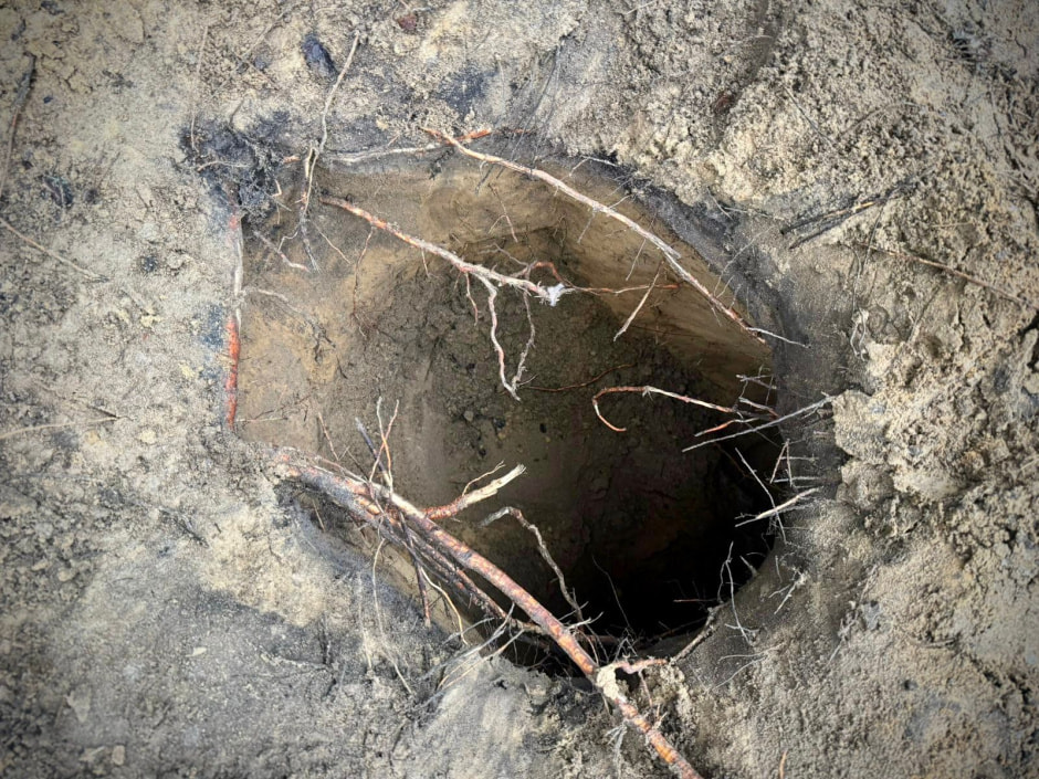 вход в тоннель вход в тоннель