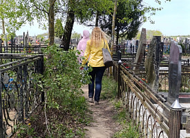 Гайд на Радуницу 21 апреля: как добраться, где ехать бесплатно и работа больниц