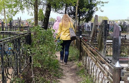 Гайд на Радуницу 21 апреля: как добраться, где ехать бесплатно и работа больниц