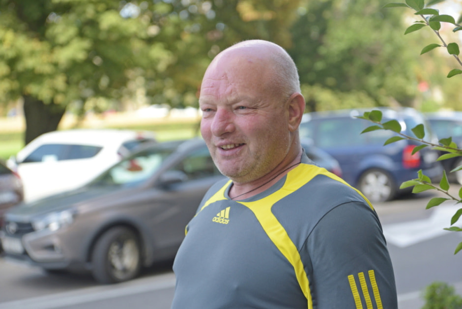 Дальнобойщик про очереди на границах 1_Вадим Гречишкин.JPG