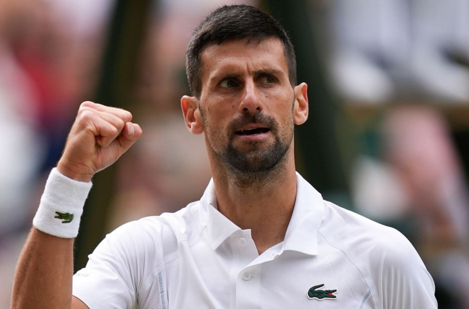 Новак Джокович