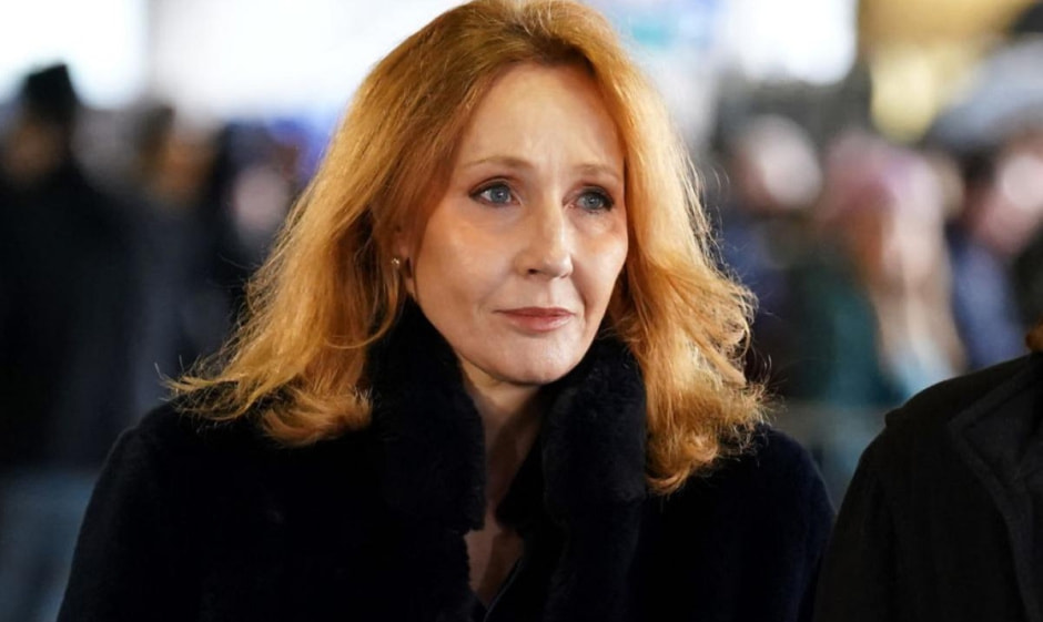 Джоан Роулинг