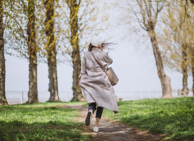 Не исключено падение деревьев: 27 апреля в Беларуси ветер разгонится до 24 м/с