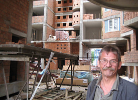 Валерий Рондель: “Я до сих пор хиппи – просто теперь моя свобода звучит в пространстве города”