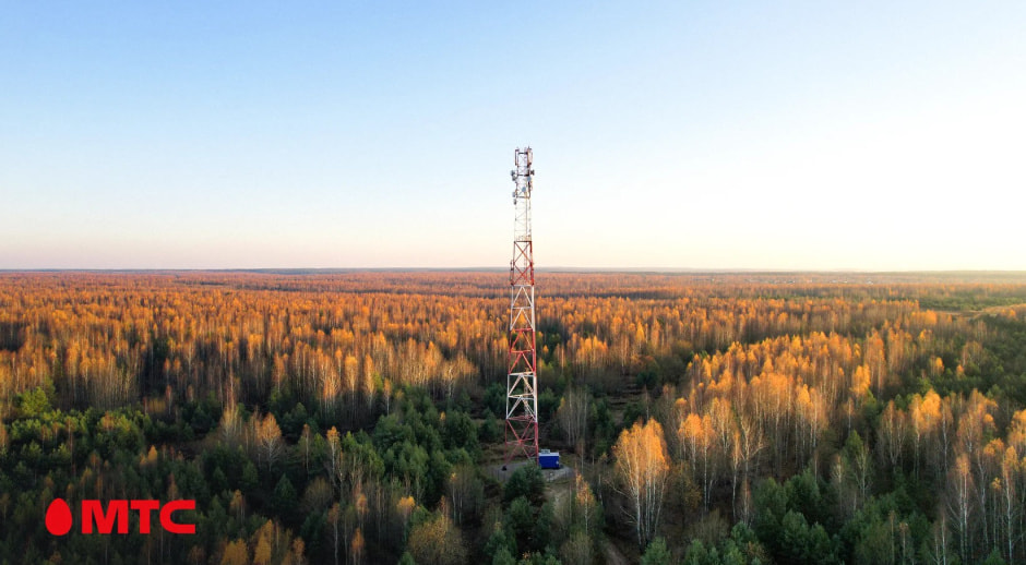 МТС улучшил связь