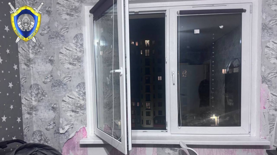 ребенок погиб