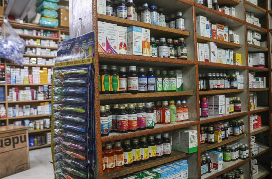 сироп от кашля