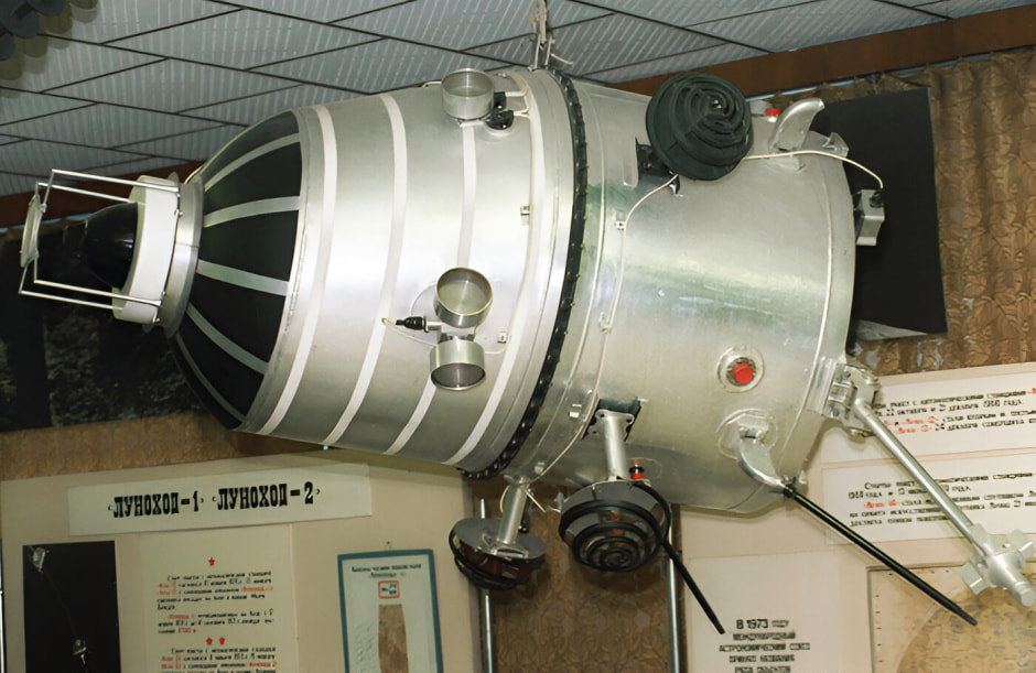 Космический аппарат 