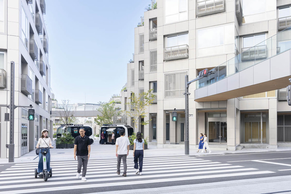 Woven City Official Launch