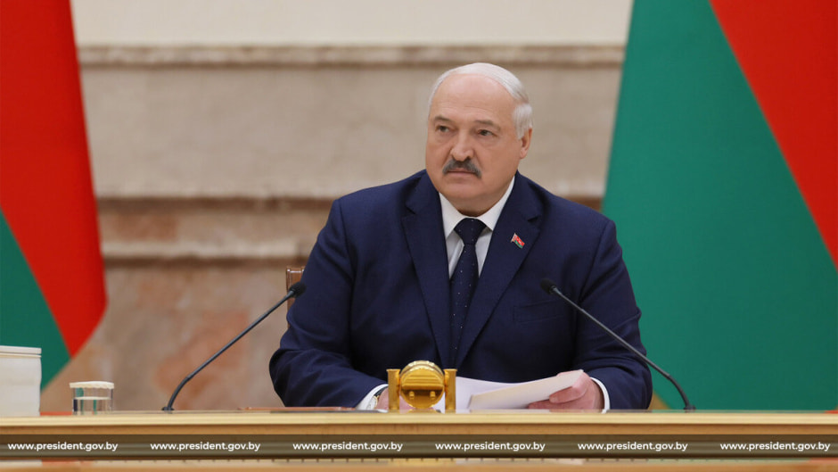 Лукашенко, 17 сентября