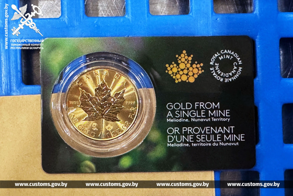 Золотой слиток