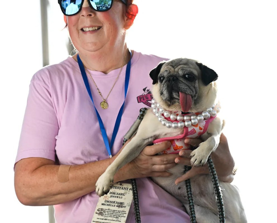 Уродливая собака