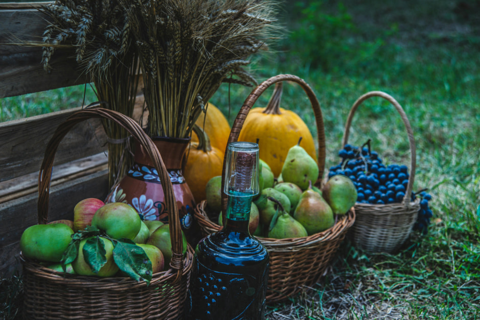 Кишечные инфекции фрукты овощи